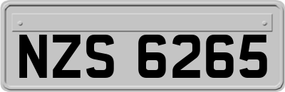 NZS6265