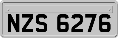 NZS6276