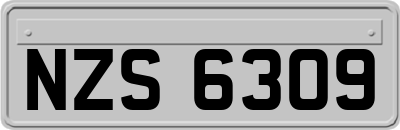 NZS6309