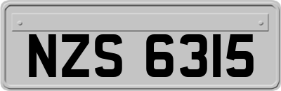NZS6315