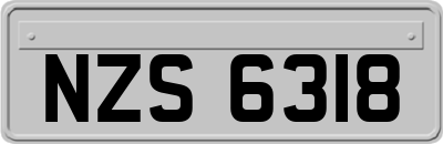 NZS6318