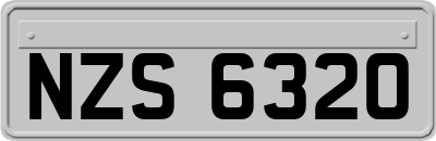 NZS6320