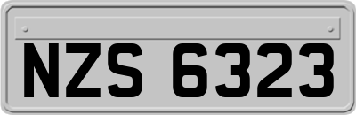NZS6323