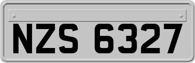 NZS6327