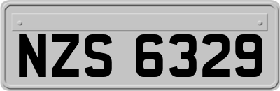 NZS6329
