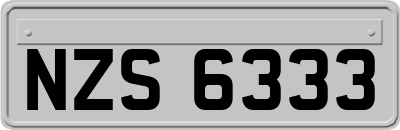 NZS6333