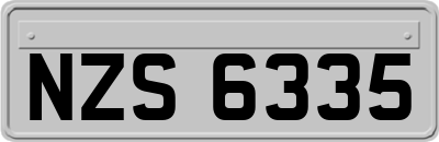 NZS6335