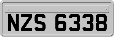 NZS6338