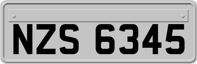 NZS6345