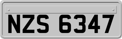 NZS6347