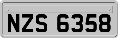 NZS6358