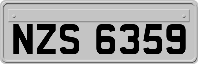 NZS6359