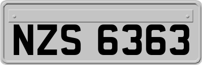 NZS6363