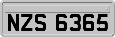 NZS6365