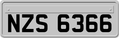 NZS6366
