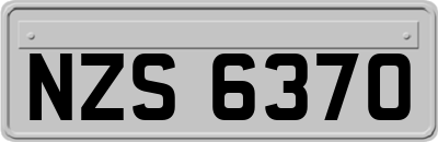 NZS6370