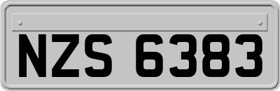 NZS6383
