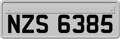 NZS6385