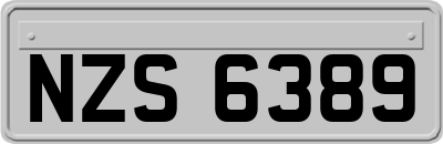 NZS6389