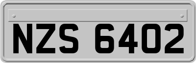 NZS6402