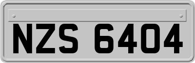 NZS6404