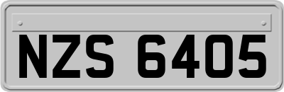 NZS6405
