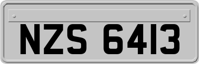 NZS6413