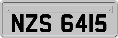 NZS6415