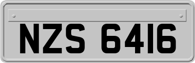 NZS6416