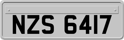 NZS6417