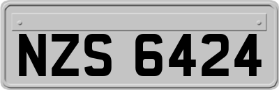 NZS6424