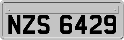 NZS6429