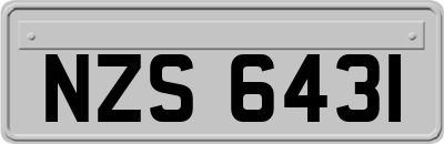 NZS6431