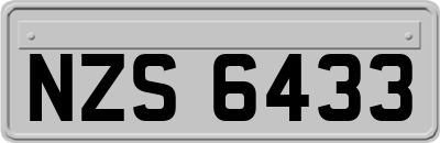 NZS6433