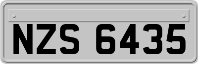 NZS6435