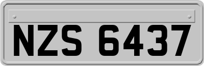NZS6437