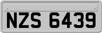 NZS6439