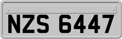 NZS6447