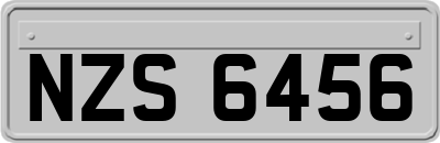 NZS6456