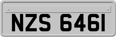 NZS6461