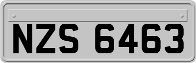 NZS6463