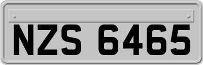 NZS6465