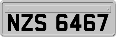 NZS6467