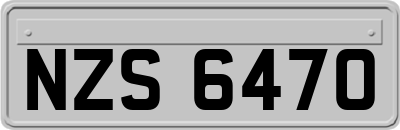 NZS6470