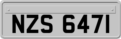 NZS6471