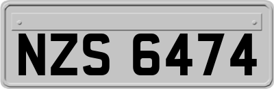NZS6474