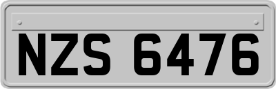 NZS6476