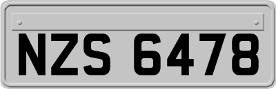 NZS6478
