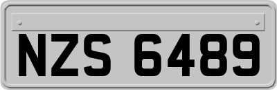 NZS6489