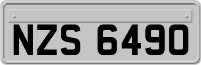 NZS6490